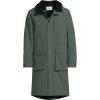 Lands’ End Men’s Squall Waterproof Insulated Winter Stadium Coat