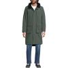 Lands’ End Men’s Squall Waterproof Insulated Winter Stadium Coat
