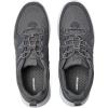 Lands’ End Slip On Water Sneakers for Men, Quick Dry Mesh Sport Mens Water Shoes for Beach, Pool, Hiking or River with Drainage, Black or Grey, Size 8 to 13 Water Shoes Men(Castle Rock)