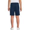 Lands’ End Boys Husky Sport Active Performance Chino Shorts 20 Classic Navy