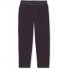 Lands’ End Boys Iron Knee Tech Knit Joggers(Light Black)