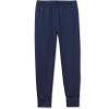 Lands’ End Boys Thermal Base Layer Long Underwear Thermaskin Pants(True Navy)