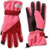 Lands’ End Kids Squall Gloves(Raspberry/Dark Magenta)