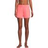 Lands’ End Women’s 3″ Tummy Control Modest Swim Shorts(Wood Lily)