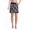 Lands’ End Women’s Quick Dry Board Skort Swim Skirt(Multi-color)