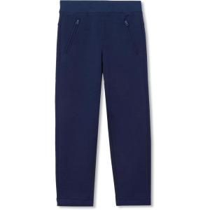Lands’ End Boys Iron Knee Tech Knit Joggers(Navy)