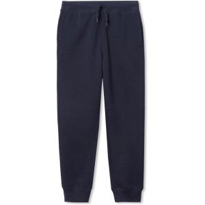 Lands’ End Kids Husky Jogger Sweatpants(Classic Navy)