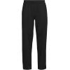 Lands’ End School Uniform Men’s Active Performance Track Pants(Black)