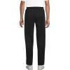 Lands’ End School Uniform Men’s Active Performance Track Pants(Black)