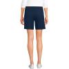 Lands’ End School Uniform Women’s Active Performance 7″ Chino Shorts(Classic Navy)