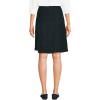 Lands’ End School Uniform Women’s Plaid A Line Tab Skort Top of Knee(Classic Navy/Evergreen Plaid)