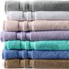 Lands’ End Essential Towel Cobblestone Bath- Hand Towel(Cobblestone)