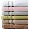 Lands’ End Essential Towel Cobblestone Bath- Hand Towel(Dark Jute Brown)