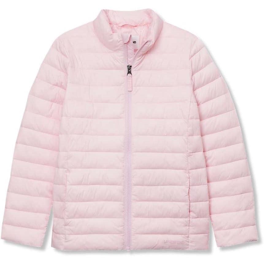 imageLands End Kids Husky Insulated JacketBaby Pink