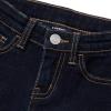 Lands’ End Girls Wide Leg Denim Jeans(Dark Midnight Blue)