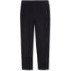 Lands’ End Kids Everyday Fleece Pants(Black)