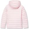 Lands’ End Kids Husky Insulated Hooded Jacket(Baby Pink)