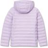 Lands’ End Kids Husky Insulated Hooded Jacket(Pastel Lilac)