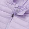 Lands’ End Kids Husky Insulated Hooded Jacket(Pastel Lilac)