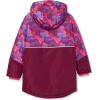 Lands’ End Kids Insulated Water Resistant Activity Jacket(Dark Magenta Camo)