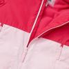 Lands’ End Kids Insulated Water Resistant Activity Jacket(Raspberry Sorbet/Baby Pink)