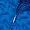 Lands’ End Kids Water Resistant Seamless Quilt Insulated Jacket(Cobalt)