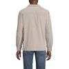 Lands’ End Men’s Corduroy Chore Jacket(Dusk Gray)