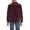 Lands’ End Men’s Corduroy Chore Jacket(Lush Burgundy)
