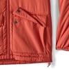 Lands’ End Men’s FeatherFree Insulated Hooded Jacket(Bourbon)