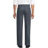Lands’ End Men’s Prehem Comfort Waist No Iron Chino Pants(Charcoal)