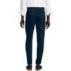 Lands’ End Men’s Prehem Comfort Waist No Iron Chino Pants(Radiant Navy)
