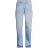 Lands’ End Men’s Rigid Classic Fit Jean(Light Northshore Wash)