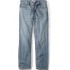 Lands’ End Men’s Rigid Classic Fit Jean(Medium Tahoe Wash)