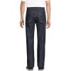 Lands’ End Men’s Rigid Comfort Waist Classic Fit Jean(Forever Indigo)