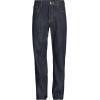 Lands’ End Men’s Rigid Comfort Waist Classic Fit Jean(Forever Indigo)