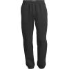Lands’ End Men’s Serious Sweats Drawstring Sweatpants(Dark Charcoal Heather)