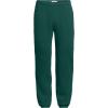 Lands’ End Men’s Serious Sweats Drawstring Sweatpants(Dark Evergreen)