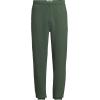 Lands’ End Men’s Serious Sweats Drawstring Sweatpants(Estate Green)