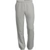 Lands’ End Men’s Serious Sweats Drawstring Sweatpants(Gray Heather)