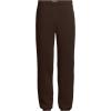 Lands’ End Men’s Serious Sweats Drawstring Sweatpants(Rich Coffee)