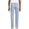 Lands’ End Men’s Stretch Comfort Waist Classic Fit Jean(Light Northshore Wash)
