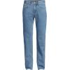 Lands’ End Men’s Stretch Comfort Waist Classic Fit Jean(Medium Stonewash)