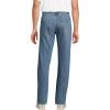 Lands’ End Men’s Stretch Comfort Waist Classic Fit Jean(Medium Tahoe Wash)