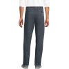 Lands’ End Men’s Travel Kit Comfort Waist Classic Fit Chino Pant(Steel Gray)