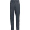 Lands’ End Men’s Travel Kit Comfort Waist Classic Fit Chino Pant(Steel Gray)