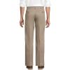Lands’ End Men’s Prehem Comfort Waist No Iron Chino Pants(Khaki)