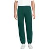 Lands’ End Men’s Serious Sweats Drawstring Sweatpants(Dark Evergreen)