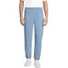 Lands’ End Men’s Serious Sweats Drawstring Sweatpants(Oasis Blue)