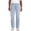 Lands’ End Men’s Stretch Classic Fit Jean(Light Northshore Wash)