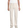 Lands’ End Men’s Stretch Classic Fit Jean(Undyed Natural)